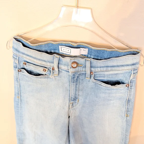 AYR the Must Jeans - Picture 3 of 5